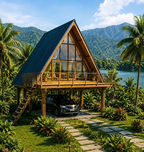 Dam View Estates – scenic lakeside resort living